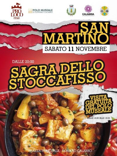 Sagra dello stoccafisso