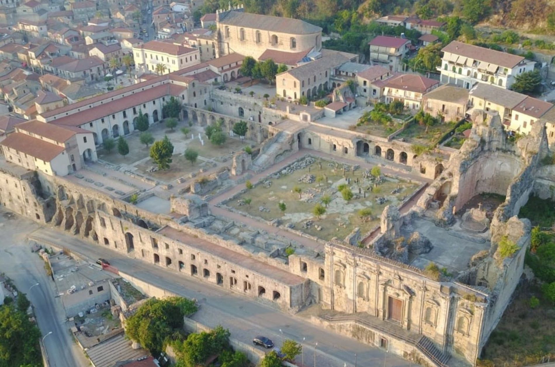 Polo Museale di Soriano Calabro